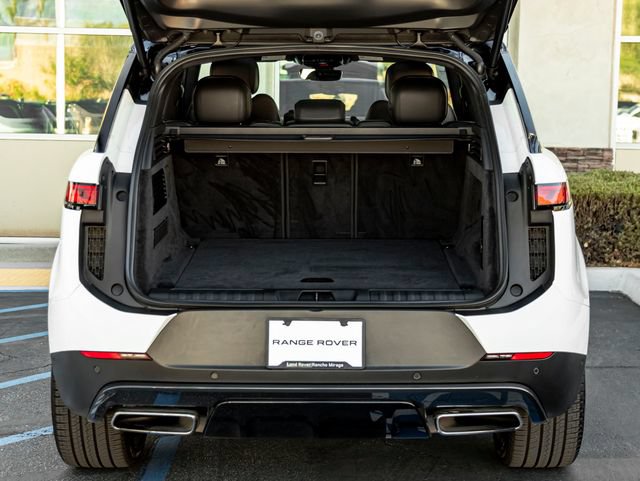 Certified 2024 Land Rover Range Rover Sport SE AWD/4WD image 28