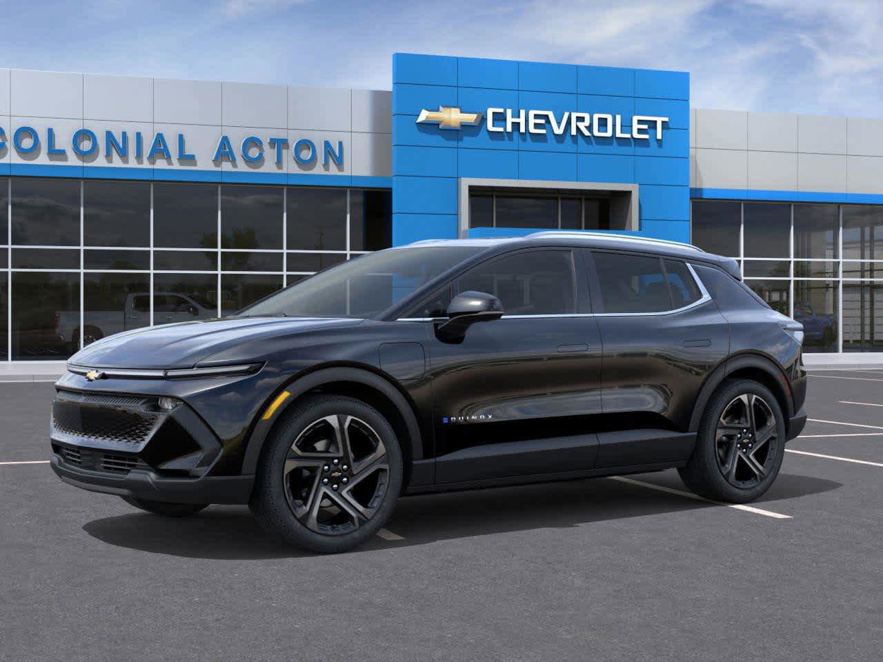 New 2026 Chevrolet Equinox EV LT w/ Convenience Package II AWD/4WD image 2