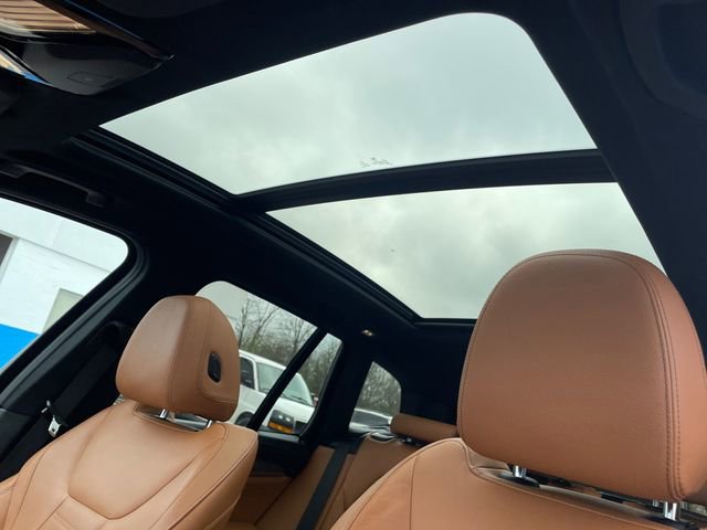 Used 2020 BMW X3 xDrive30i w/ M Sport Package 2 AWD/4WD image 16