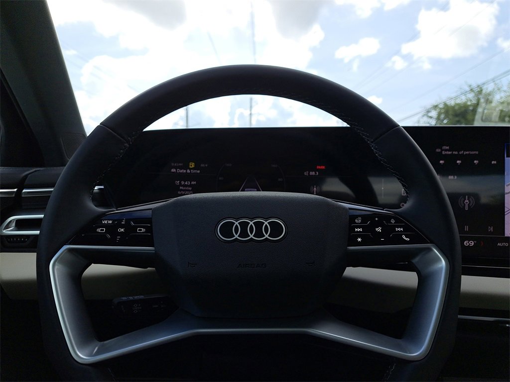 New 2025 Audi A5 2.0T Premium image 24