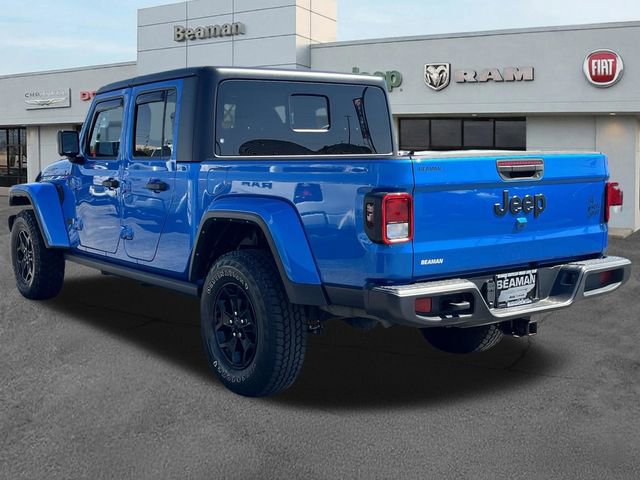 Used 2022 Jeep Gladiator Sport AWD/4WD image 5