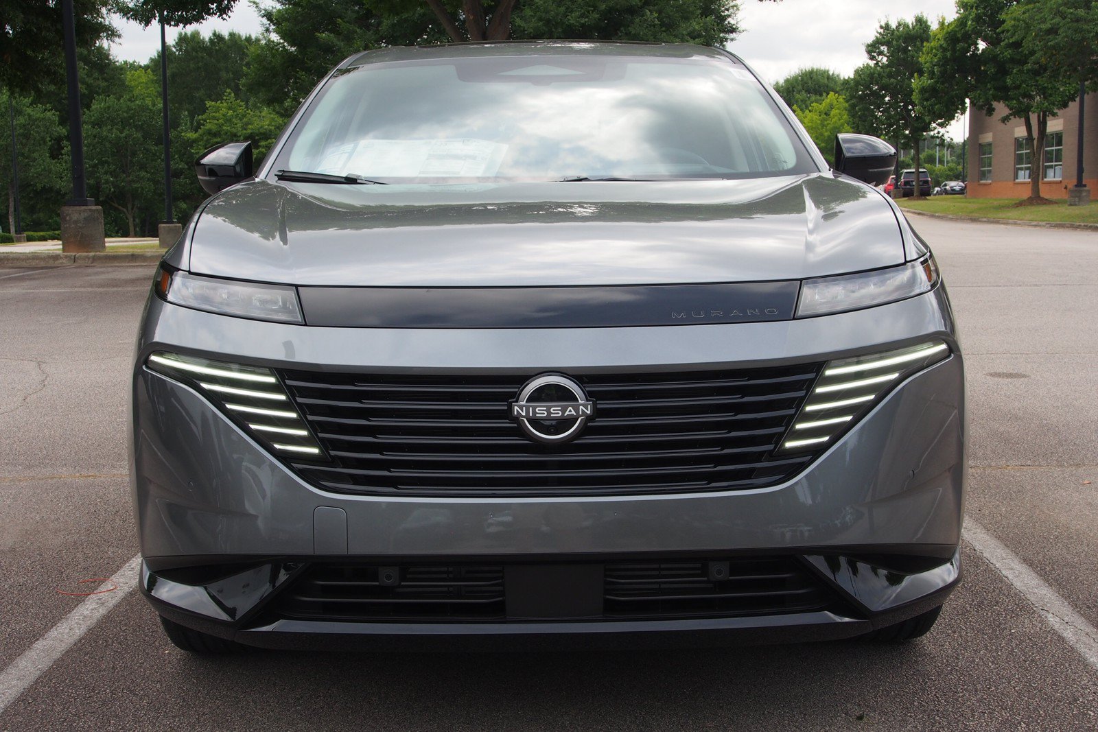 New 2026 Nissan Murano Platinum w/ Cargo Package AWD/4WD image 2