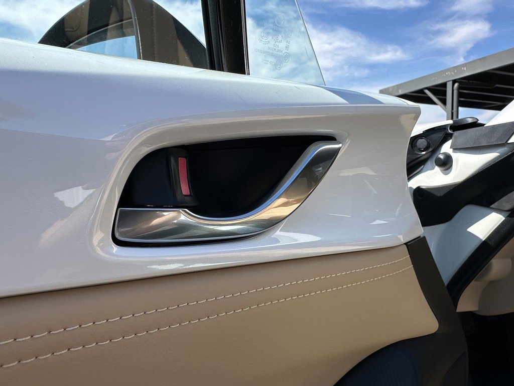 New 2026 MAZDA MX-5 Miata RF Grand Touring w/ Appearance Package image 14