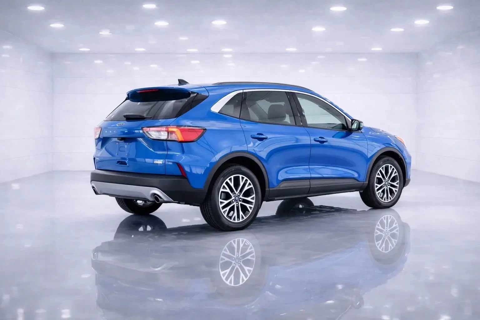 Used 2020 Ford Escape SEL FWD image 5