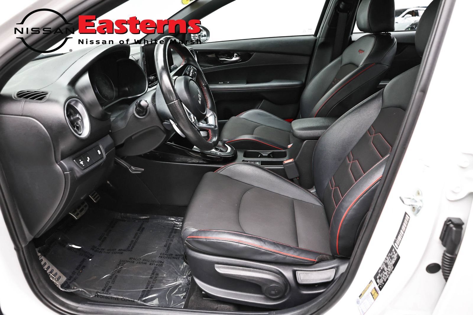 Used 2023 Kia Forte GT FWD image 14