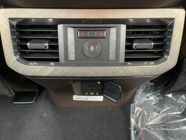 New 2025 Ford F350 King Ranch w/ Chrome Package image 13