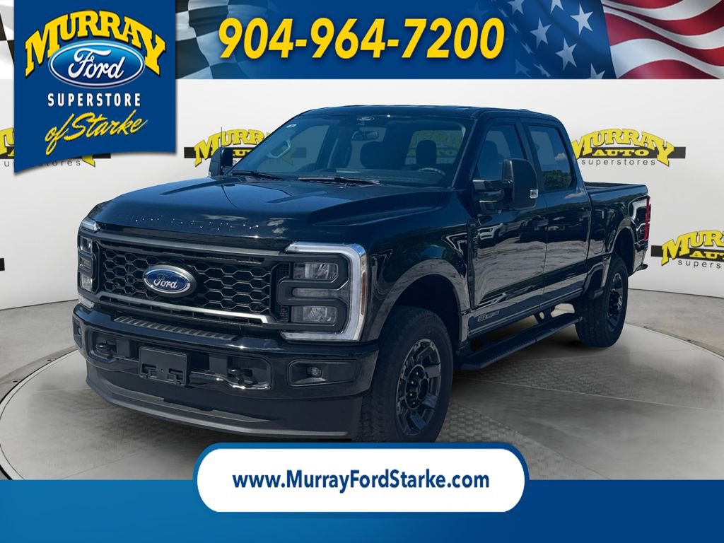 New 2026 Ford F250 XL w/ STX Appearance Package