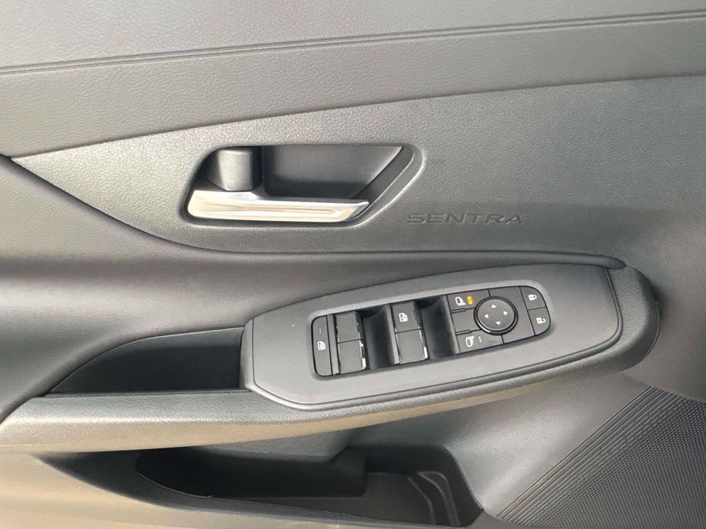 New 2026 Nissan Sentra S w/ Floor Mat Package FWD image 12