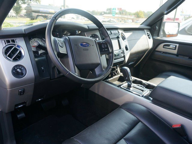 Used 2014 Ford Expedition Limited w/ Equipment Group 301A RWD image 8