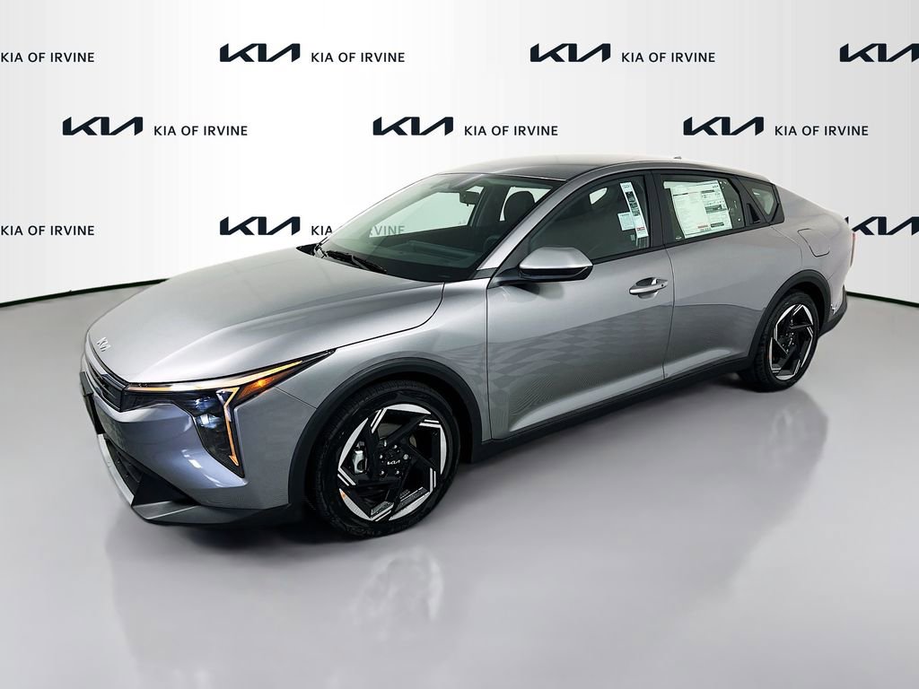 New 2026 Kia K4 EX image 3