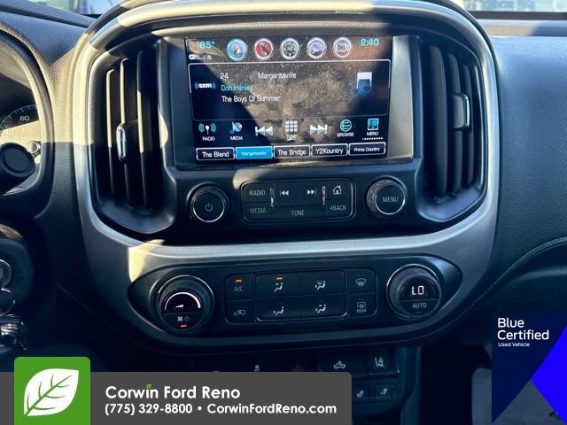 Used 2018 GMC Canyon SLT w/ Driver Alert Package AWD/4WD image 18