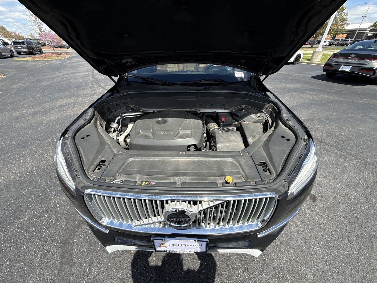 Used 2018 Volvo XC90 T6 Inscription w/ Convenience Package AWD/4WD image 26