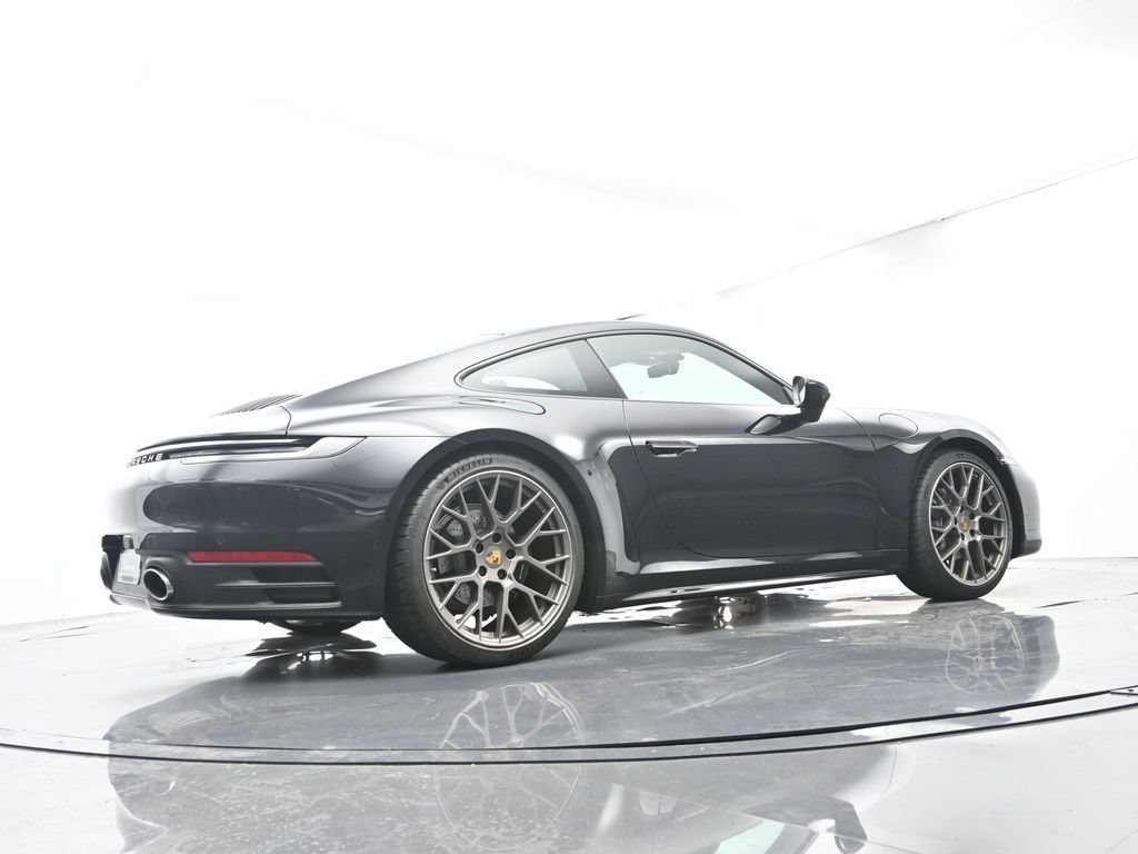Certified 2024 Porsche 911 Carrera RWD image 49