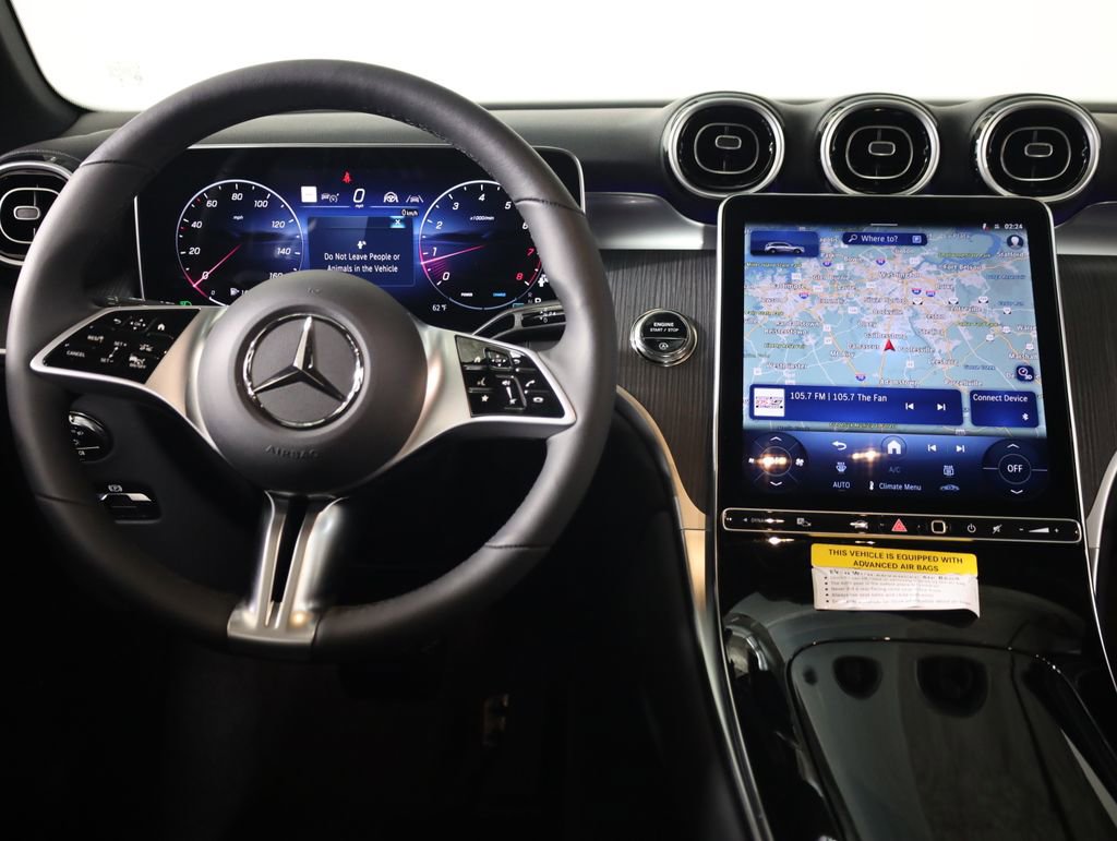 Used 2026 Mercedes-Benz GLC 300 4MATIC image 41