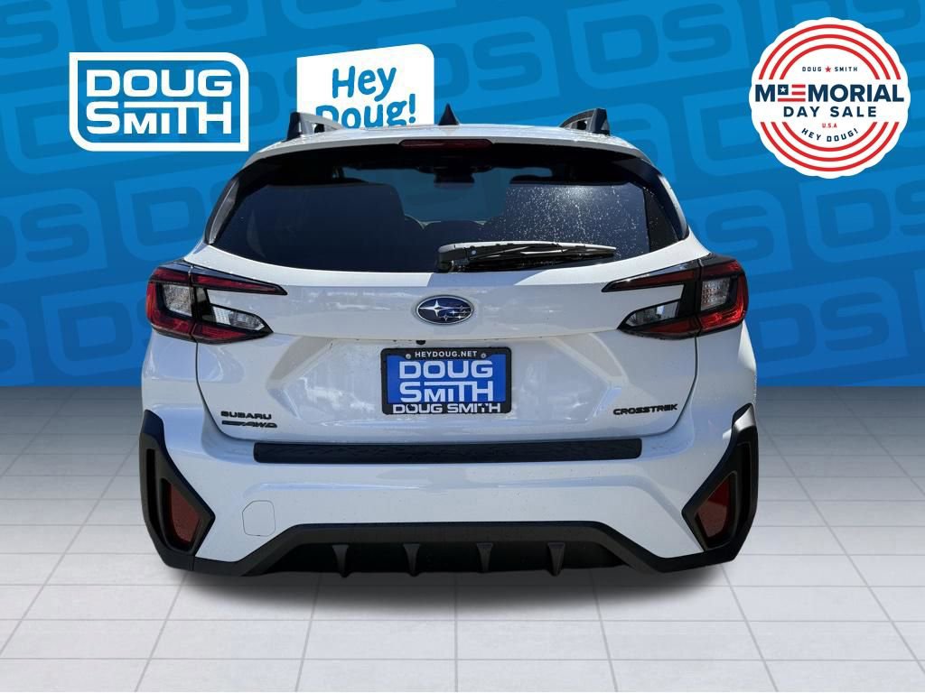 New 2026 Subaru Crosstrek 2.0i Premium AWD/4WD image 4