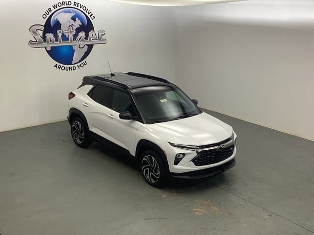 New 2026 Chevrolet TrailBlazer RS w/ Convenience Package image 11