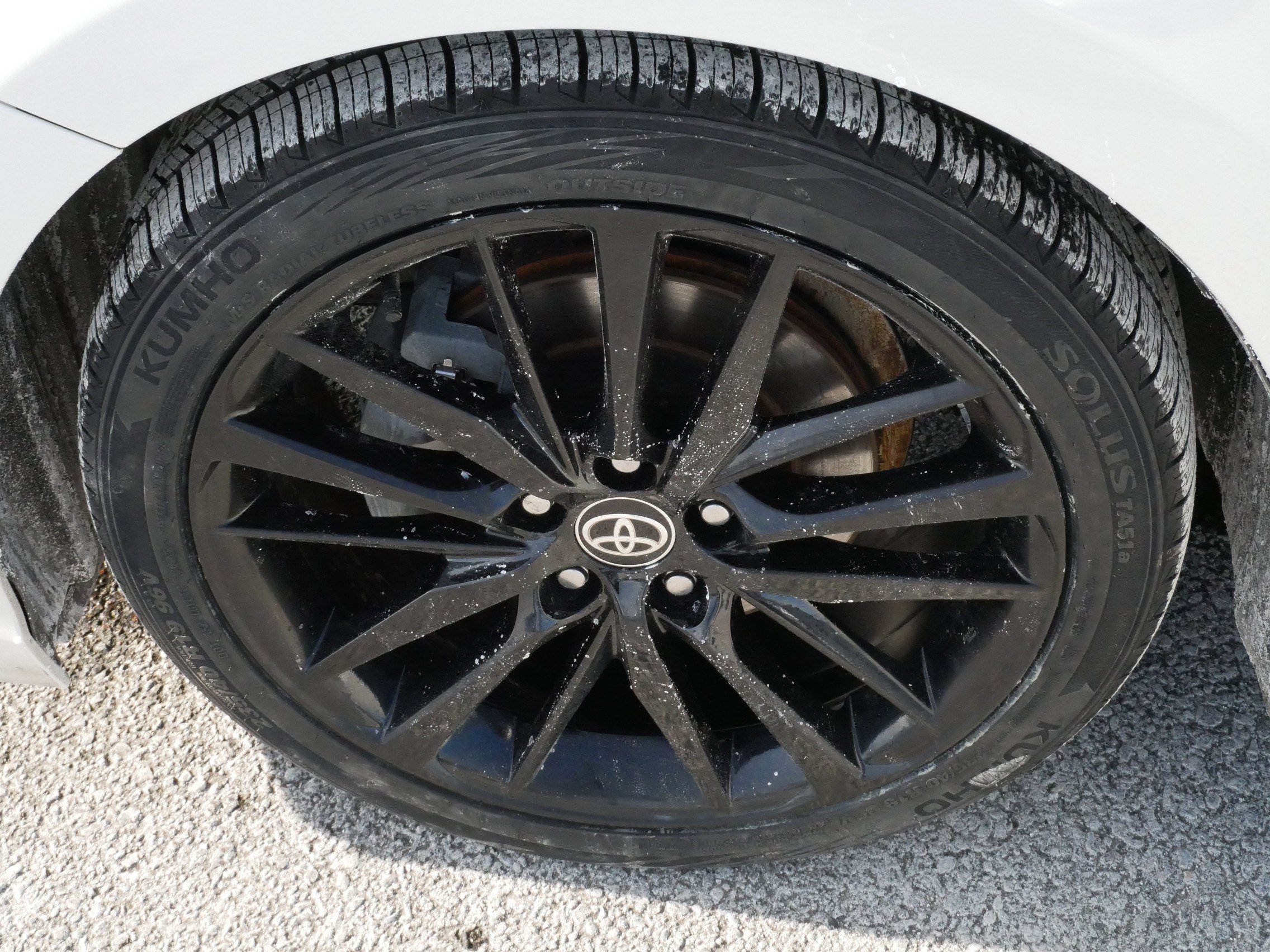 Certified 2021 Toyota Camry XSE image 15