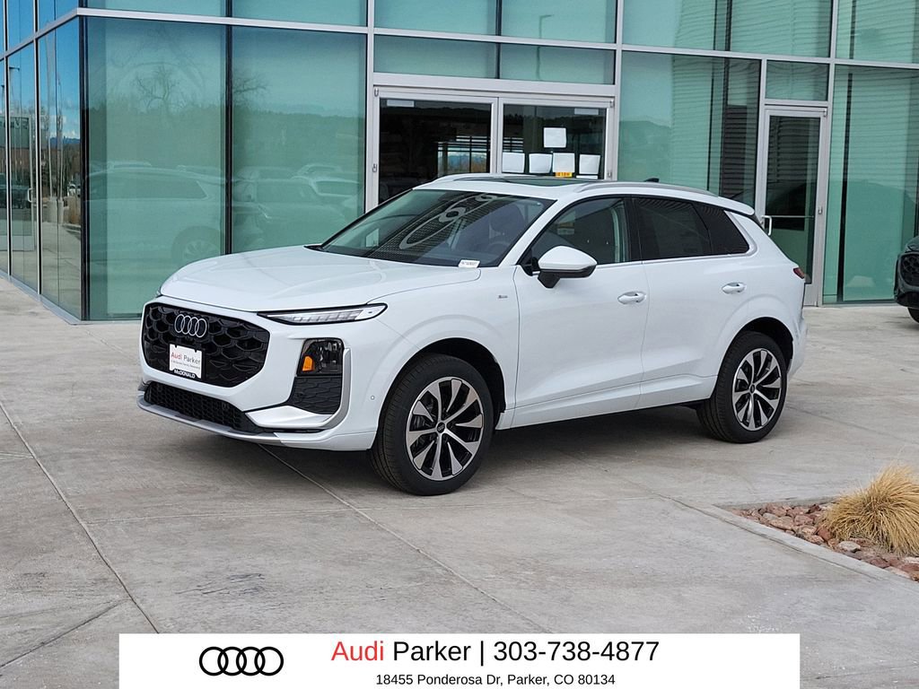 New 2026 Audi Q3 quattro 2.0T image 4