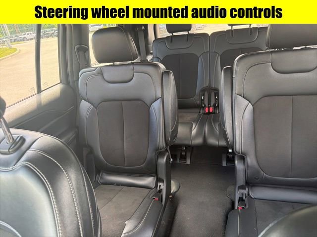 Used 2023 Jeep Grand Cherokee L Laredo AWD/4WD image 14