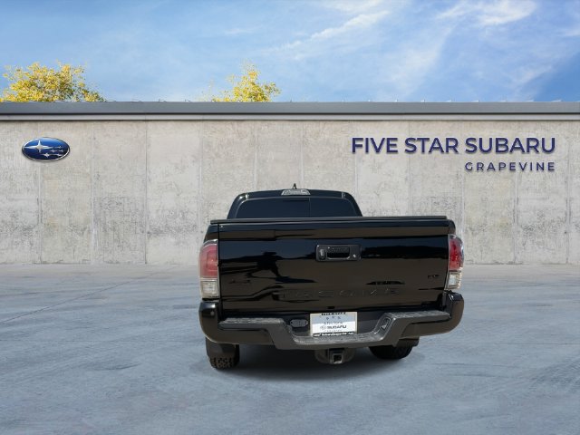 Used 2023 Toyota Tacoma Limited w/ Nightshade Package AWD/4WD image 7