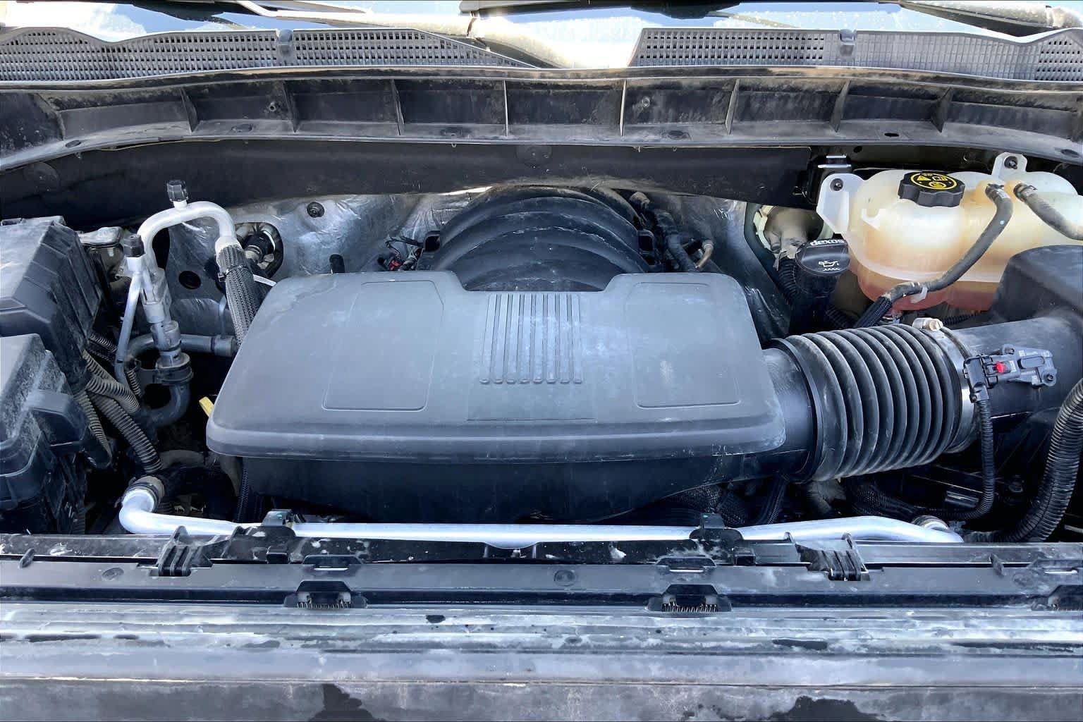 Used 2020 GMC Sierra 1500 SLT RWD image 32