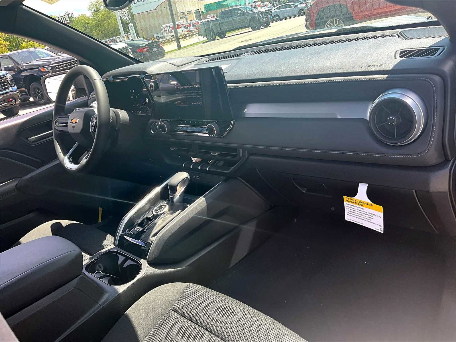 New 2025 Chevrolet Colorado LT w/ Advanced Trailering Package image 10