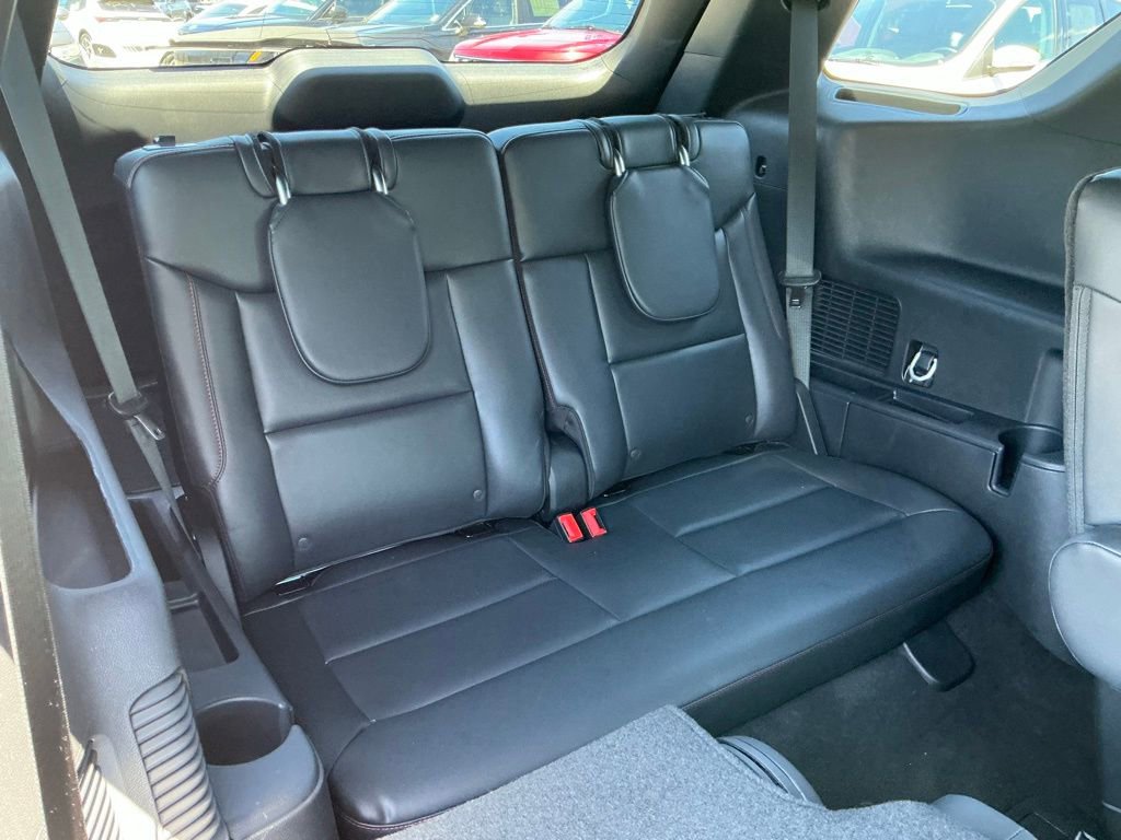 Used 2025 Ford Explorer ST w/ Sun And Sound Package AWD/4WD image 15