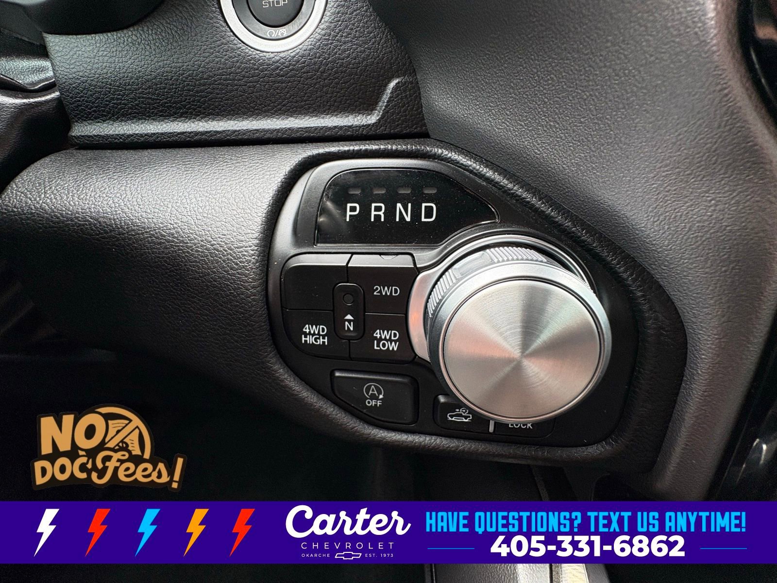 Used 2023 RAM 1500 Rebel w/ Rebel Level 1 Equipment Group AWD/4WD image 37
