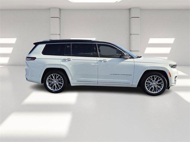 Used 2023 Jeep Grand Cherokee L Summit w/ Advanced Protech Group IV image 6