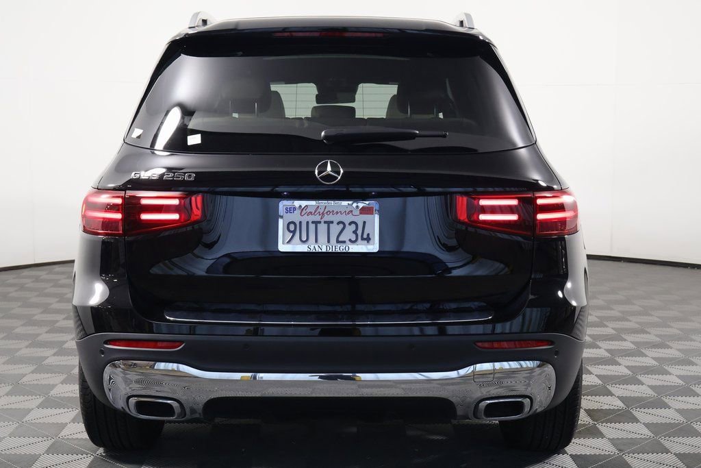 Certified 2026 Mercedes-Benz GLB 250 image 5