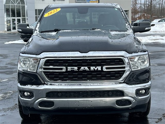 Certified 2022 RAM 1500 Big Horn image 42