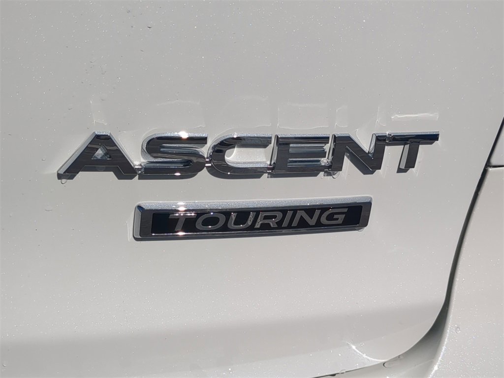 Certified 2025 Subaru Ascent Touring image 11