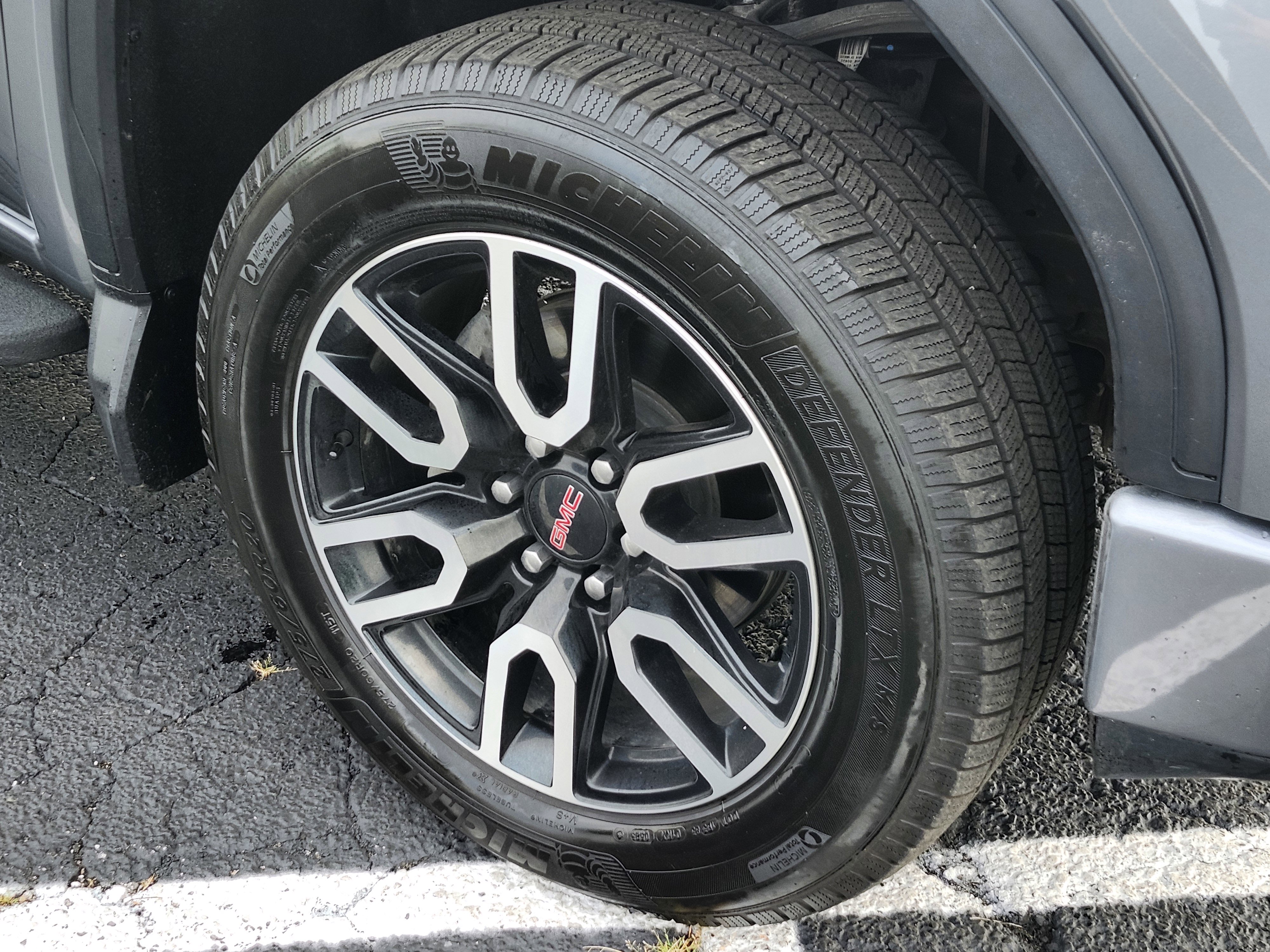 Used 2022 GMC Sierra 1500 AT4 image 42