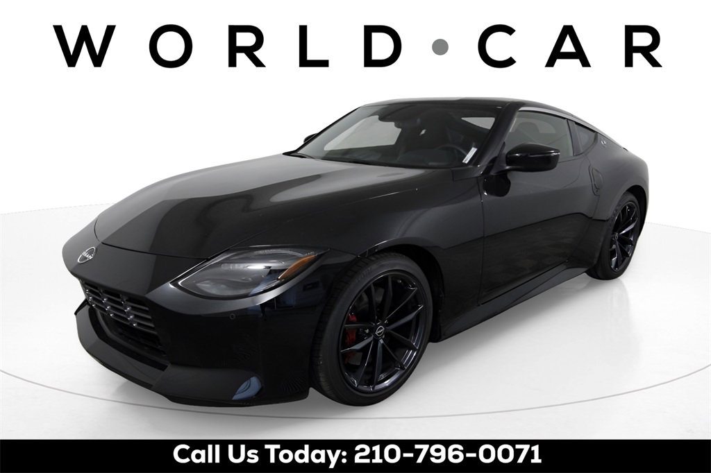 Used 2025 Nissan Z Performance w/ Floor Mat Package image 3