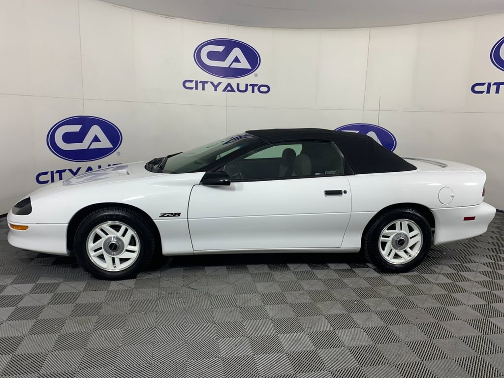 Used 1994 Chevrolet Camaro Z28 image 6