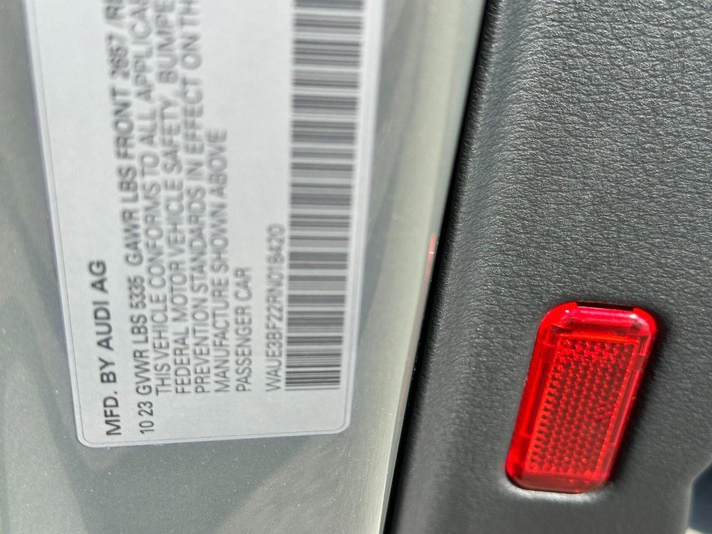 Used 2024 Audi A6 Premium Plus image 25