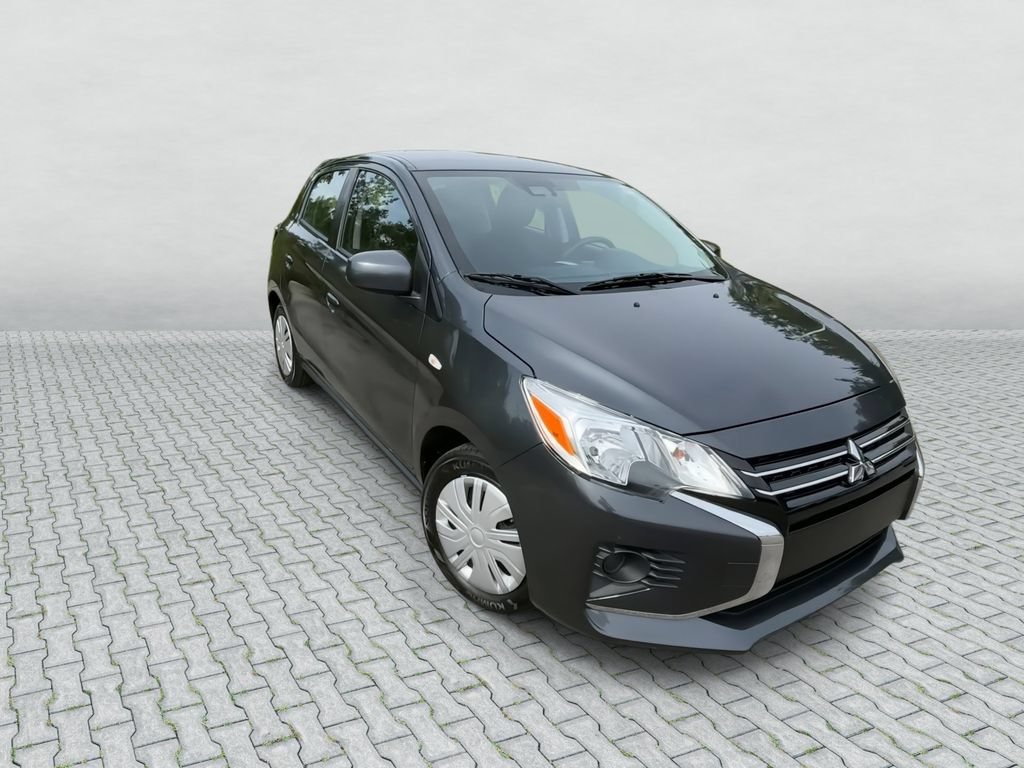 Used 2024 Mitsubishi Mirage FWD image 2