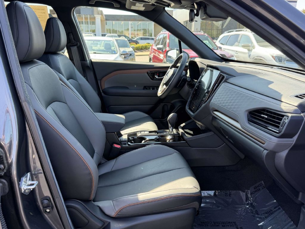 Certified 2026 Subaru Forester Sport AWD/4WD image 12
