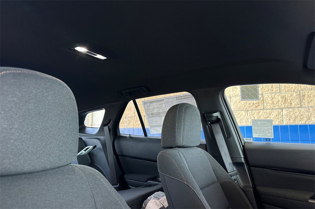 New 2025 Honda Prologue Eco image 19