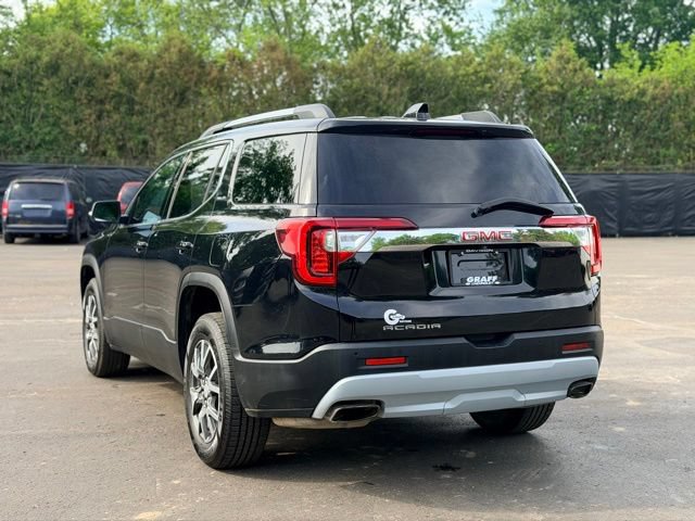 Used 2020 GMC Acadia SLE w/ Driver Convenience Package FWD image 6