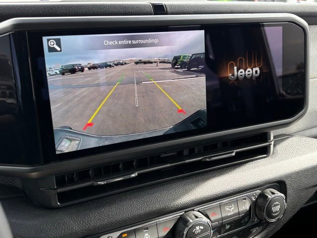 New 2026 Jeep Gladiator Sport AWD/4WD image 36