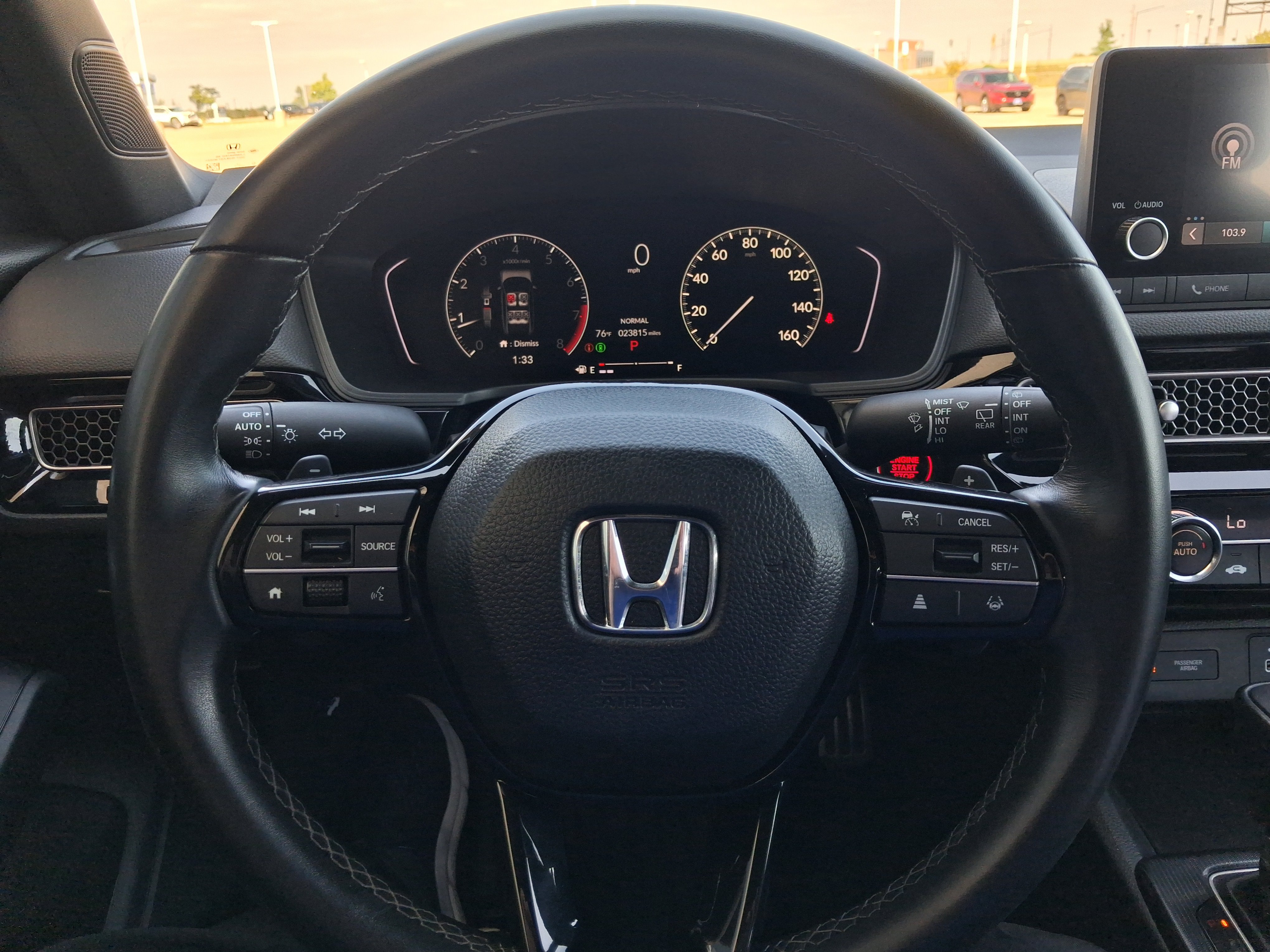 Used 2024 Honda Civic Sport image 10