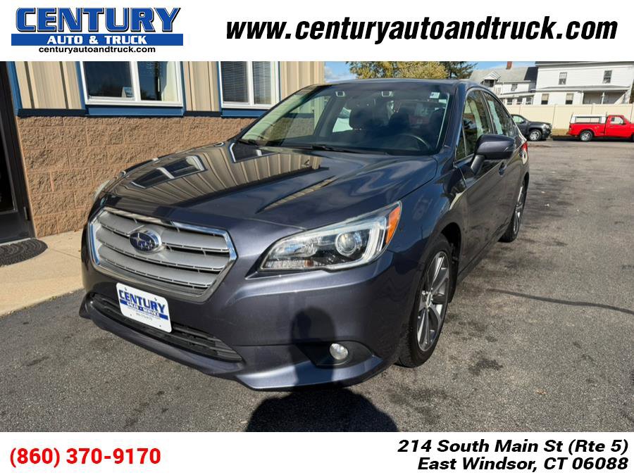Used 2015 Subaru Legacy 2.5i Limited image 1