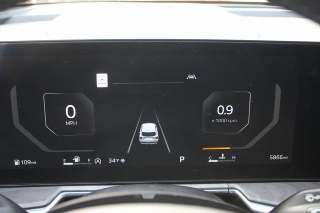 Used 2025 Kia Sorento SX image 18