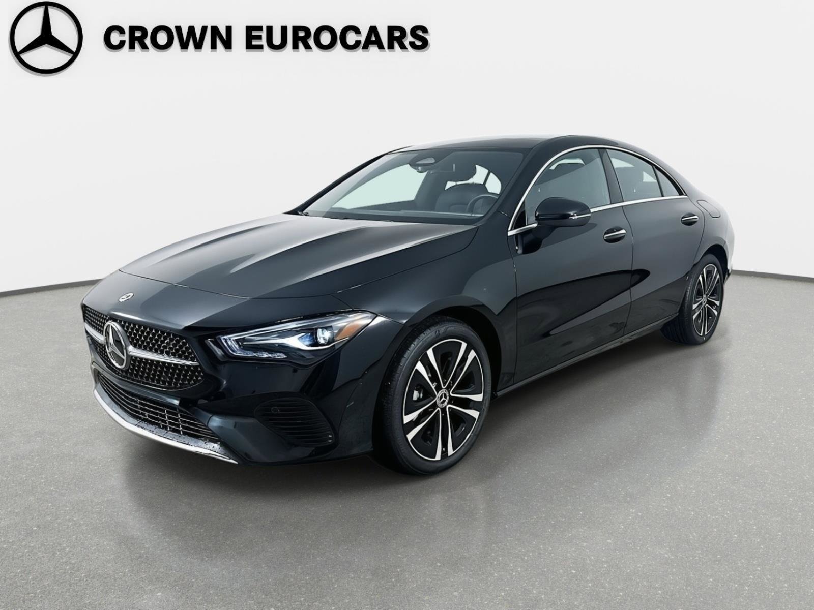 Certified 2025 Mercedes-Benz CLA 250 CLA 250 image 1