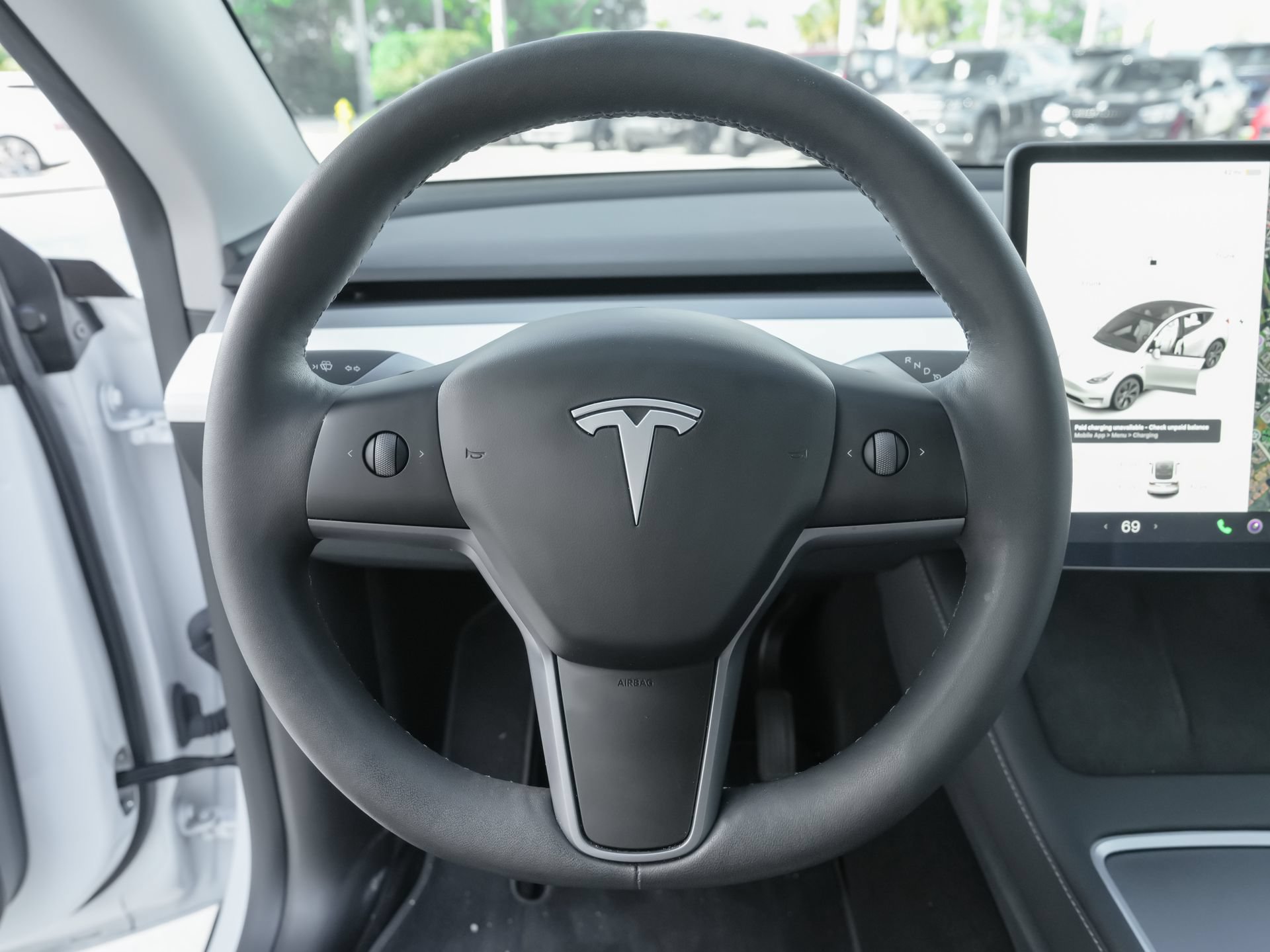 Used 2024 Tesla Model Y Long Range RWD image 19