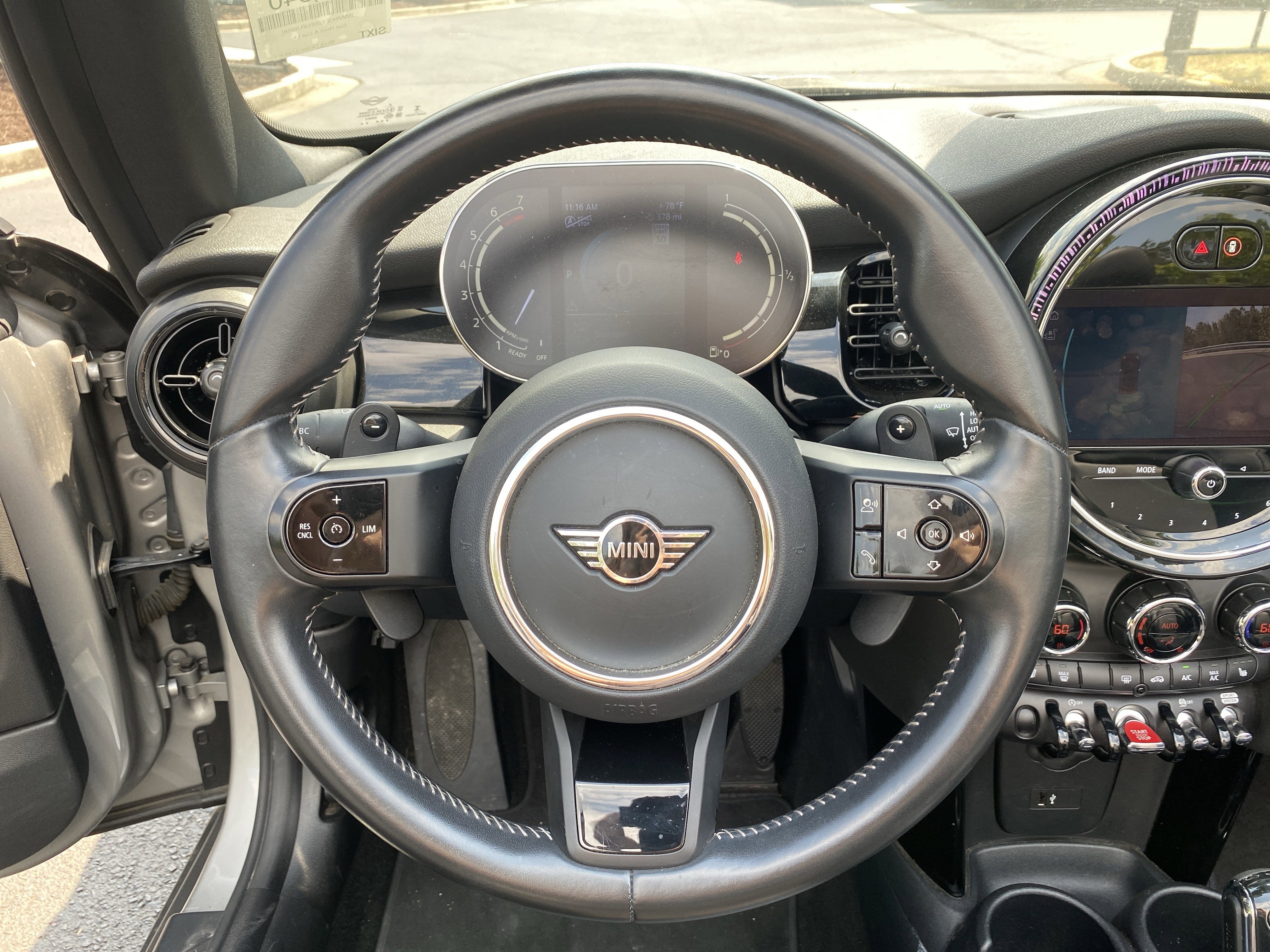 Used 2024 MINI Cooper S FWD image 9