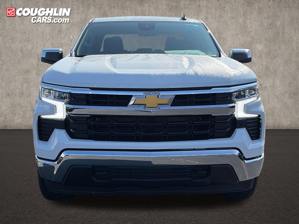 New 2026 Chevrolet Silverado 1500 LT AWD/4WD image 2