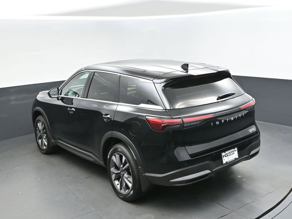 New 2026 INFINITI QX60 Pure w/ Cargo Package image 36