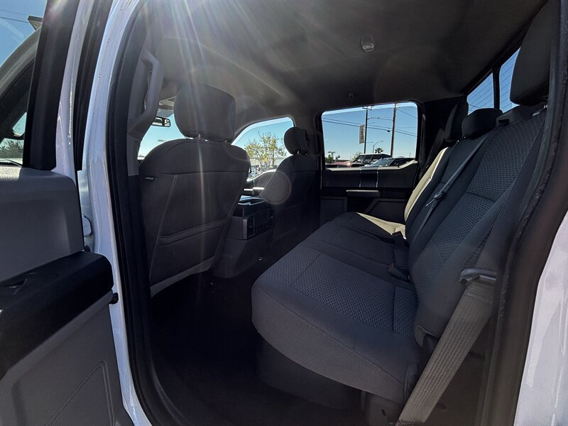 Used 2018 Ford F150 XLT w/ Equipment Group 302A Luxury RWD image 17